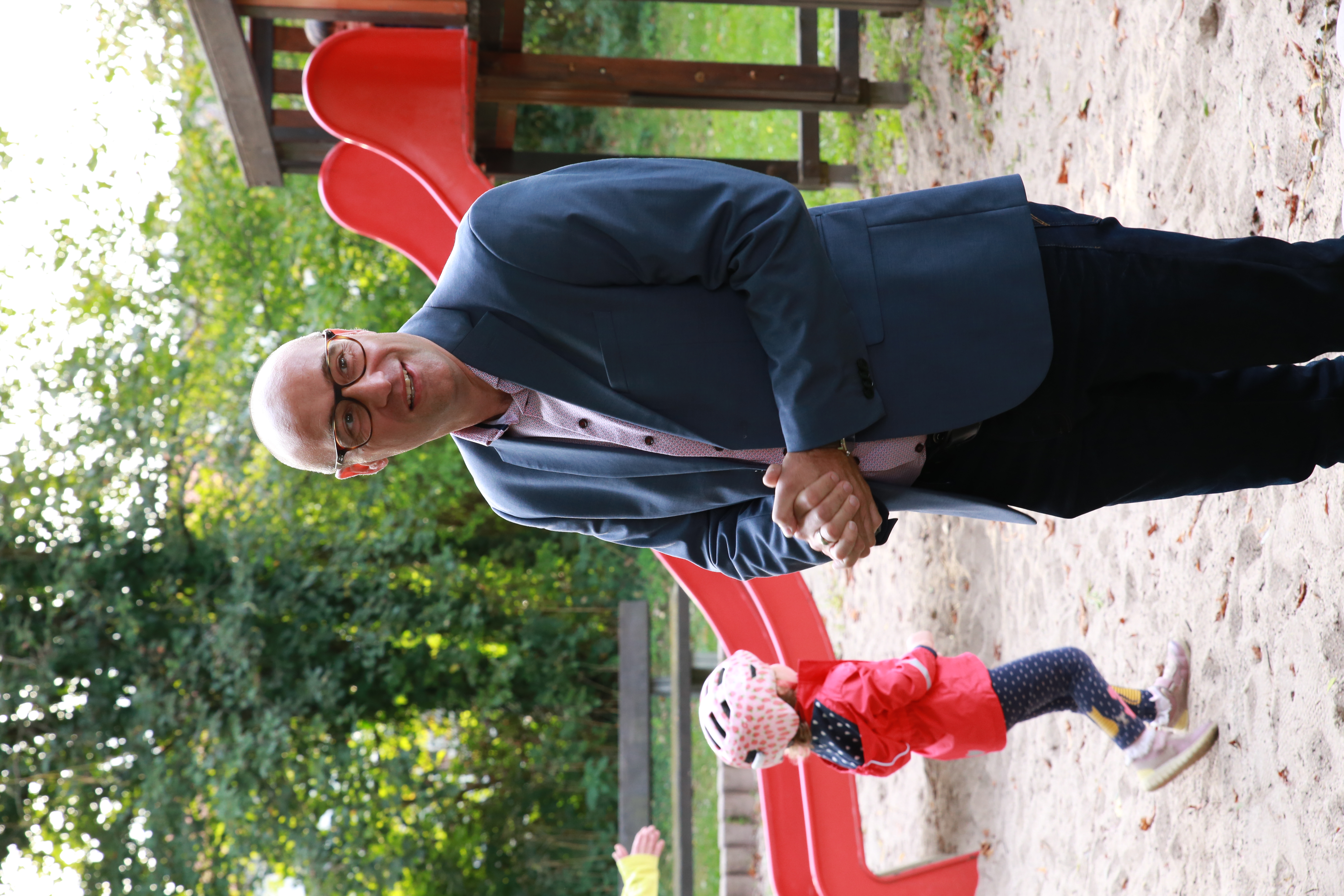 Bürgermeister Emmerich
